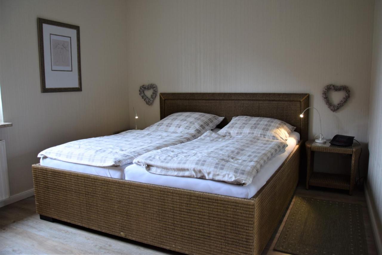 Haus Amrum 21**** Büsum Extérieur photo