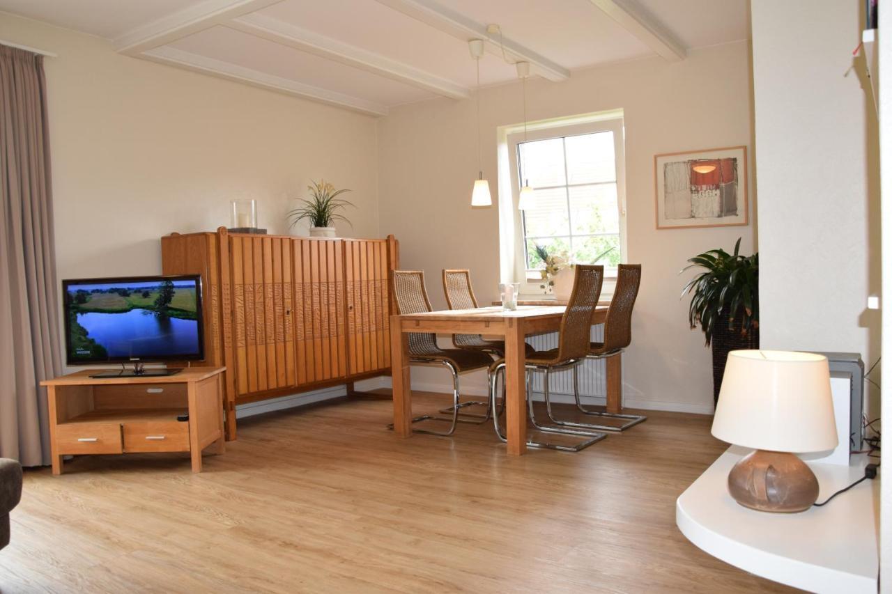 Haus Amrum 21**** Büsum Extérieur photo