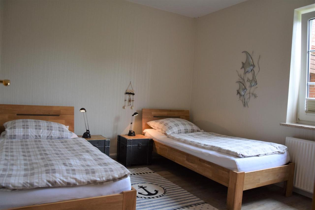 Haus Amrum 21**** Büsum Extérieur photo
