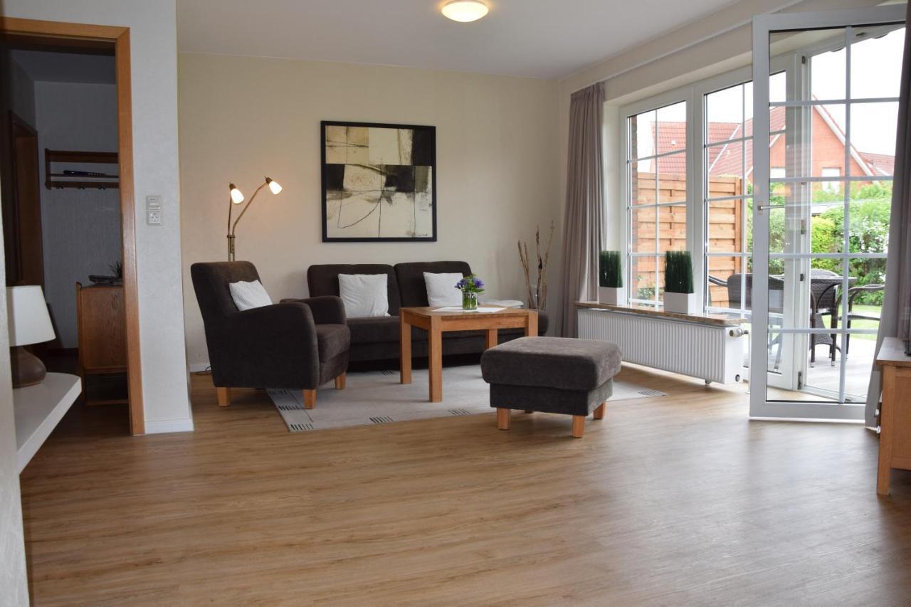 Haus Amrum 21**** Büsum Extérieur photo