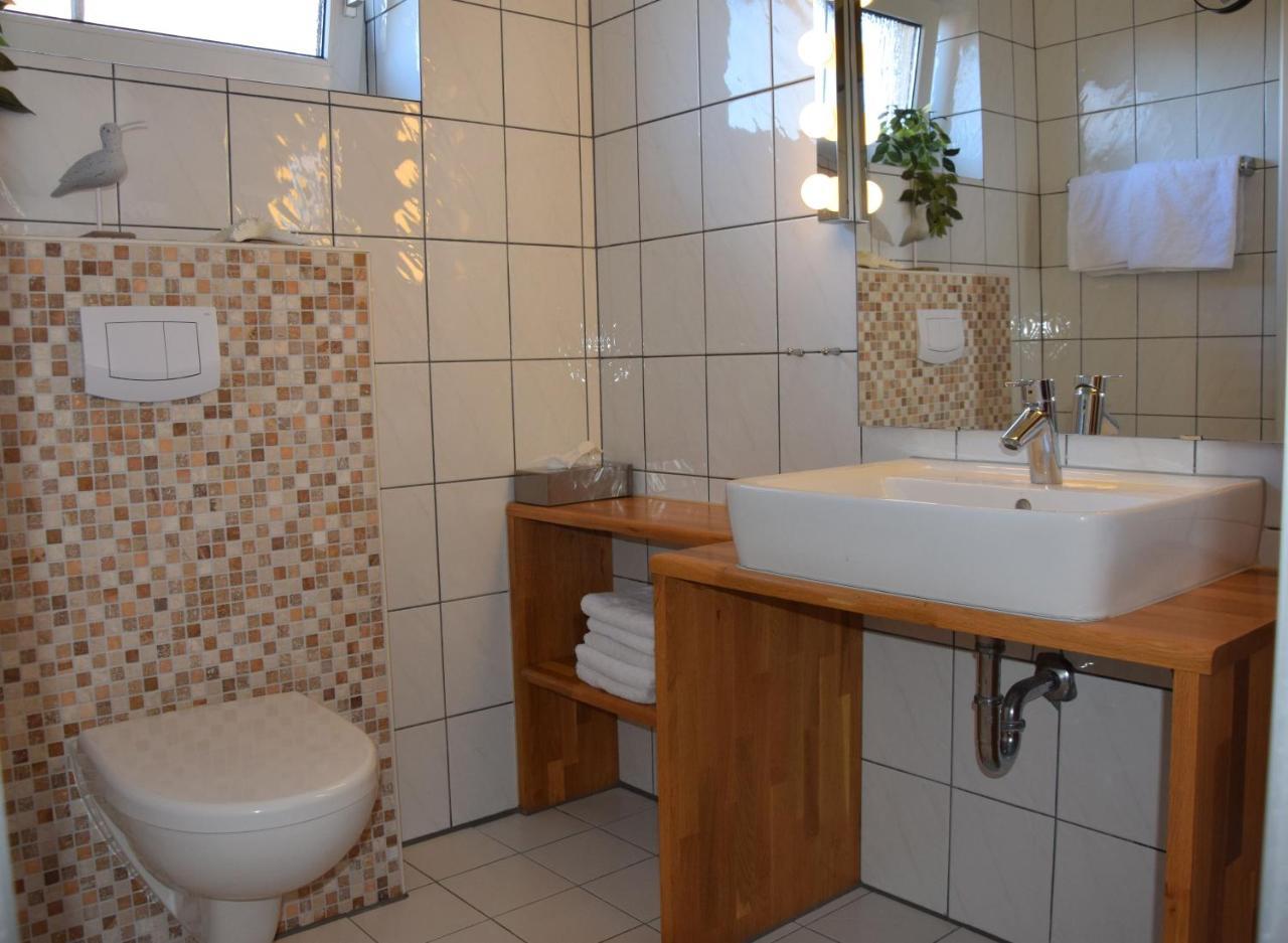 Haus Amrum 21**** Büsum Extérieur photo